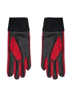 Desigual Γυναίκες Γάντια Γυναικεία 22WAAL03 Μαύρο -Εξοδος Desigual Κατάστημα unnamed file 2234