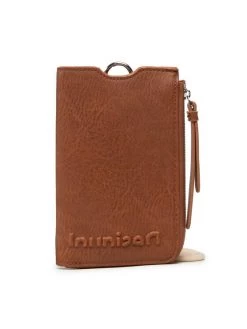 Desigual Γυναίκες Θήκες Κινητού Τηλεφώνου Θήκη κινητού 22SAYP09 Καφέ