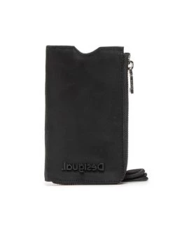 Desigual Γυναίκες Θήκες Κινητού Τηλεφώνου Θήκη κινητού 22SAYA04 Μαύρο