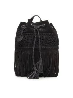 Desigual Γυναίκες Πόλης Σακίδιο 22SAKL01 Μαύρο