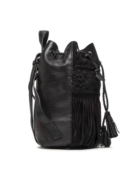 Desigual Γυναίκες Πόλης Σακίδιο 22SAKL01 Μαύρο 6 Desigual Γυναίκες Πόλης Σακίδιο 22SAKL01 Μαύρο - Image 4