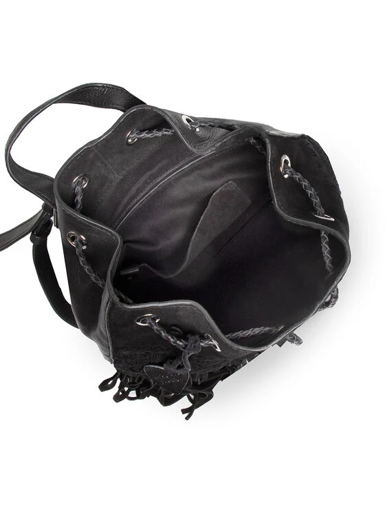 Desigual Γυναίκες Πόλης Σακίδιο 22SAKL01 Μαύρο 8 Desigual Γυναίκες Πόλης Σακίδιο 22SAKL01 Μαύρο - Image 6