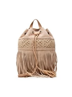 Desigual Γυναίκες Σακίδια Πλάτης Σακίδιο 22SAKL01 Μπεζ