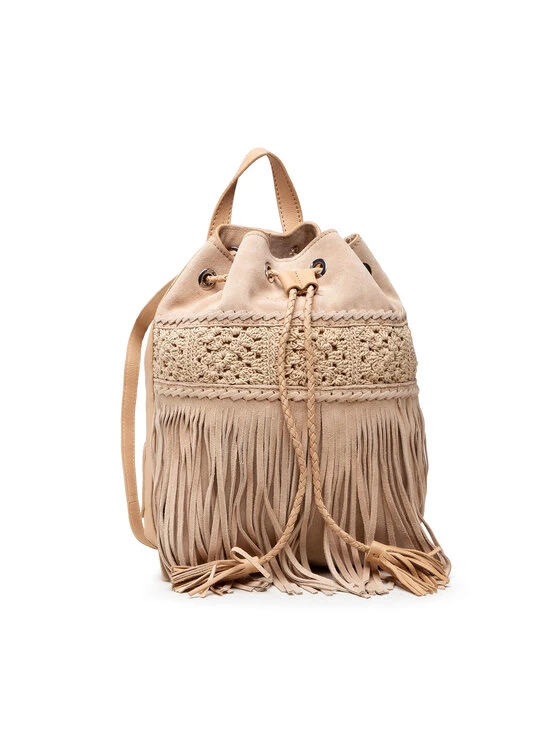 Desigual Γυναίκες Σακίδια Πλάτης Σακίδιο 22SAKL01 Μπεζ 4 Desigual Γυναίκες Σακίδια Πλάτης Σακίδιο 22SAKL01 Μπεζ - Image 2