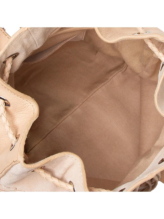 Desigual Γυναίκες Σακίδια Πλάτης Σακίδιο 22SAKL01 Μπεζ 8 Desigual Γυναίκες Σακίδια Πλάτης Σακίδιο 22SAKL01 Μπεζ - Image 6