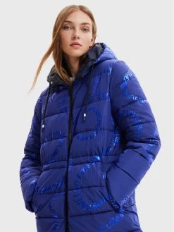 Desigual Γυναίκες Χειμωνιάτικα Μπουφάν Μπουφάν πουπουλένιο Aarhus 22WWEW30 Σκούρο μπλε Regular Fit 10 Desigual Γυναίκες Χειμωνιάτικα Μπουφάν Μπουφάν πουπουλένιο Aarhus 22WWEW30 Σκούρο μπλε Regular Fit -Εξοδος Desigual Κατάστημα unnamed file 227