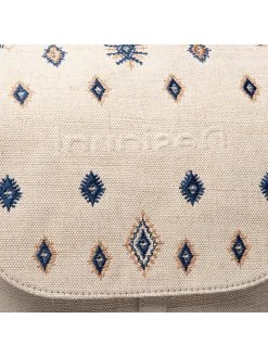 Desigual Γυναίκες Σακίδια Πλάτης Σακίδιο 22SAKA20 Μπεζ -Εξοδος Desigual Κατάστημα unnamed file 2270