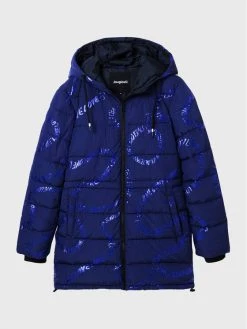 Desigual Γυναίκες Χειμωνιάτικα Μπουφάν Μπουφάν πουπουλένιο Aarhus 22WWEW30 Σκούρο μπλε Regular Fit 11 Desigual Γυναίκες Χειμωνιάτικα Μπουφάν Μπουφάν πουπουλένιο Aarhus 22WWEW30 Σκούρο μπλε Regular Fit -Εξοδος Desigual Κατάστημα unnamed file 228