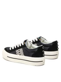 Desigual Γυναίκες Κλειστά Παπούτσια Πάνινα παπούτσια Street Exotic 22SSKA19 Μαύρο 10 Desigual Γυναίκες Κλειστά Παπούτσια Πάνινα παπούτσια Street Exotic 22SSKA19 Μαύρο -Εξοδος Desigual Κατάστημα unnamed file 2305