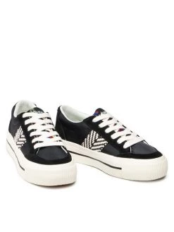 Desigual Γυναίκες Κλειστά Παπούτσια Πάνινα παπούτσια Street Exotic 22SSKA19 Μαύρο 12 Desigual Γυναίκες Κλειστά Παπούτσια Πάνινα παπούτσια Street Exotic 22SSKA19 Μαύρο -Εξοδος Desigual Κατάστημα unnamed file 2307