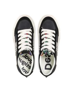 Desigual Γυναίκες Κλειστά Παπούτσια Πάνινα παπούτσια Street Exotic 22SSKA19 Μαύρο 13 Desigual Γυναίκες Κλειστά Παπούτσια Πάνινα παπούτσια Street Exotic 22SSKA19 Μαύρο -Εξοδος Desigual Κατάστημα unnamed file 2308