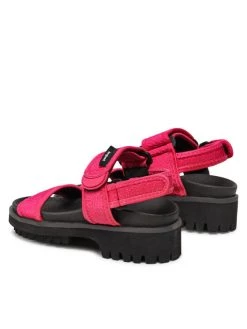 Desigual Γυναίκες Σανδάλια Track Sandal Daisy 22SSHA09 Ροζ -Εξοδος Desigual Κατάστημα unnamed file 2323