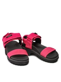 Desigual Γυναίκες Σανδάλια Track Sandal Daisy 22SSHA09 Ροζ -Εξοδος Desigual Κατάστημα unnamed file 2325