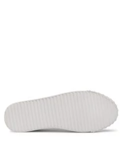 Desigual Γυναίκες Κλειστά Παπούτσια Πάνινα παπούτσια 21WSKP22 Λευκό -Εξοδος Desigual Κατάστημα unnamed file 2342