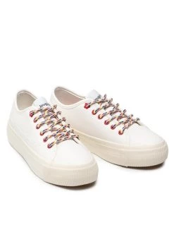 Desigual Γυναίκες Αθλητικά 22SSKP23 Λευκό -Εξοδος Desigual Κατάστημα unnamed file 2359