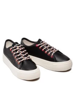 Desigual Γυναίκες Αθλητικά 22SSKP23 Μαύρο -Εξοδος Desigual Κατάστημα unnamed file 2367