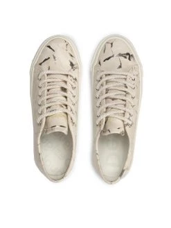 Desigual Γυναίκες Αθλητικά Street Silver 22SSKP21 Μπεζ -Εξοδος Desigual Κατάστημα unnamed file 2380