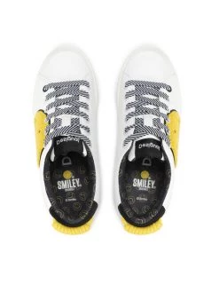 Desigual Γυναίκες Αθλητικά 22SSKP15 Λευκό -Εξοδος Desigual Κατάστημα unnamed file 2386