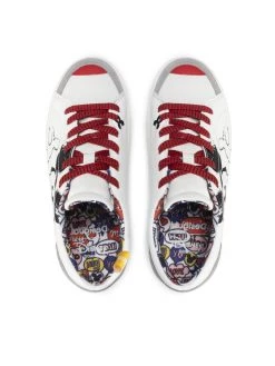 Desigual Γυναίκες Αθλητικά 22SSKP12 Λευκό 13 Desigual Γυναίκες Αθλητικά 22SSKP12 Λευκό -Εξοδος Desigual Κατάστημα unnamed file 2392