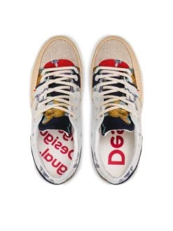 Desigual Γυναίκες Αθλητικά 22SSKA06 Έγχρωμο -Εξοδος Desigual Κατάστημα unnamed file 2416