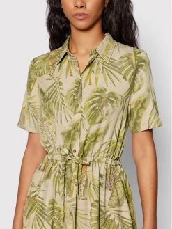 Desigual Γυναίκες Φορέματα σε Στυλ Πουκάμισο & Σεμιζιέ Φόρεμα πουκάμισο Agora 22SWVW57 Μπεζ Regular Fit 10 Desigual Γυναίκες Φορέματα σε Στυλ Πουκάμισο & Σεμιζιέ Φόρεμα πουκάμισο Agora 22SWVW57 Μπεζ Regular Fit -Εξοδος Desigual Κατάστημα unnamed file 2431