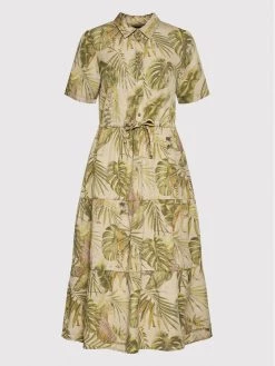 Desigual Γυναίκες Φορέματα σε Στυλ Πουκάμισο & Σεμιζιέ Φόρεμα πουκάμισο Agora 22SWVW57 Μπεζ Regular Fit 11 Desigual Γυναίκες Φορέματα σε Στυλ Πουκάμισο & Σεμιζιέ Φόρεμα πουκάμισο Agora 22SWVW57 Μπεζ Regular Fit -Εξοδος Desigual Κατάστημα unnamed file 2432