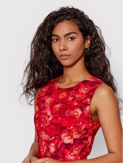 Desigual Γυναίκες Καθημερινά Φορέματα Φόρεμα καθημερινό Amapola 22SWVW68 Κόκκινο Regular Fit 10 Desigual Γυναίκες Καθημερινά Φορέματα Φόρεμα καθημερινό Amapola 22SWVW68 Κόκκινο Regular Fit -Εξοδος Desigual Κατάστημα unnamed file 2441