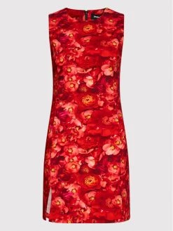 Desigual Γυναίκες Καθημερινά Φορέματα Φόρεμα καθημερινό Amapola 22SWVW68 Κόκκινο Regular Fit 11 Desigual Γυναίκες Καθημερινά Φορέματα Φόρεμα καθημερινό Amapola 22SWVW68 Κόκκινο Regular Fit -Εξοδος Desigual Κατάστημα unnamed file 2442
