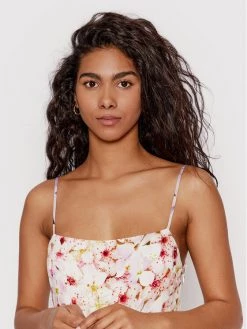 Desigual Γυναίκες Καλοκαιρινά Φορέματα Φόρεμα καλοκαιρινό Estrella 22SWVW26 Μωβ Regular Fit -Εξοδος Desigual Κατάστημα unnamed file 2451