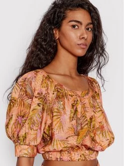 Desigual Γυναίκες Μπλουζάκια Μπλουζάκι Safar 22SWBW32 Πορτοκαλί Regular Fit 10 Desigual Γυναίκες Μπλουζάκια Μπλουζάκι Safar 22SWBW32 Πορτοκαλί Regular Fit -Εξοδος Desigual Κατάστημα unnamed file 2456