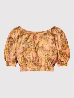 Desigual Γυναίκες Μπλουζάκια Μπλουζάκι Safar 22SWBW32 Πορτοκαλί Regular Fit 11 Desigual Γυναίκες Μπλουζάκια Μπλουζάκι Safar 22SWBW32 Πορτοκαλί Regular Fit -Εξοδος Desigual Κατάστημα unnamed file 2457