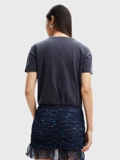 Desigual Γυναίκες Καθημερινά Φορέματα Φόρεμα καθημερινό Bilba 22WWVK53 Σκούρο μπλε Regular Fit 9 Desigual Γυναίκες Καθημερινά Φορέματα Φόρεμα καθημερινό Bilba 22WWVK53 Σκούρο μπλε Regular Fit -Εξοδος Desigual Κατάστημα unnamed file 246