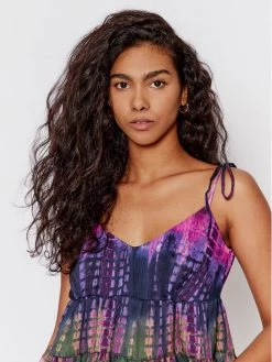 Desigual Γυναίκες Tops Τοπ Shell 22SWBW18 Μωβ Regular Fit -Εξοδος Desigual Κατάστημα unnamed file 2476