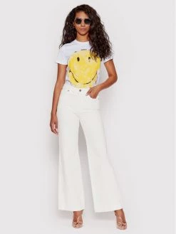 Desigual Γυναίκες T-shirts T-Shirt SMILEY Malabares 22SWTKA1 Λευκό Regular Fit 8 Desigual Γυναίκες T-shirts T-Shirt SMILEY Malabares 22SWTKA1 Λευκό Regular Fit -Εξοδος Desigual Κατάστημα unnamed file 2479