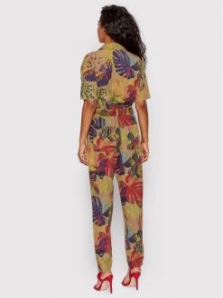 Desigual Γυναίκες Ολόσωμες Φόρμες Ολόσωμη φόρμα Lara 22SWPW18 Καφέ Regular Fit -Εξοδος Desigual Κατάστημα unnamed file 2495