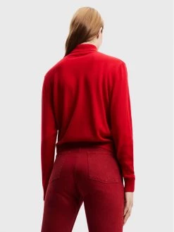 Desigual Γυναίκες Ζιβάγκο Tula 22WWJF20 Κόκκινο Regular Fit -Εξοδος Desigual Κατάστημα unnamed file 251