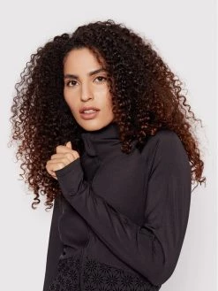 Desigual Γυναίκες Μπουφάν Running Μπουφάν για τρέξιμο Buceo 22SWSK23 Μαύρο Slim Fit -Εξοδος Desigual Κατάστημα unnamed file 2536