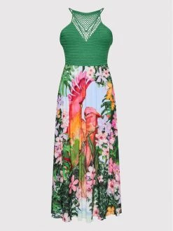 Desigual Γυναίκες Καλοκαιρινά Φορέματα Φόρεμα καλοκαιρινό Parrot 22SWMW10 Έγχρωμο Regular Fit 11 Desigual Γυναίκες Καλοκαιρινά Φορέματα Φόρεμα καλοκαιρινό Parrot 22SWMW10 Έγχρωμο Regular Fit -Εξοδος Desigual Κατάστημα unnamed file 2542