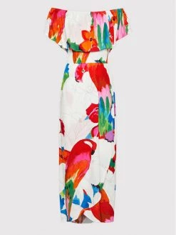 Desigual Γυναίκες Καλοκαιρινά Φορέματα Φόρεμα καλοκαιρινό Pahoa 22SWVW47 Έγχρωμο Regular Fit 11 Desigual Γυναίκες Καλοκαιρινά Φορέματα Φόρεμα καλοκαιρινό Pahoa 22SWVW47 Έγχρωμο Regular Fit -Εξοδος Desigual Κατάστημα unnamed file 2547