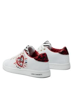 Desigual Γυναίκες Αθλητικά Shoes Cosmic Heart 21WSKP07 Λευκό 10 Desigual Γυναίκες Αθλητικά Shoes Cosmic Heart 21WSKP07 Λευκό -Εξοδος Desigual Κατάστημα unnamed file 2561