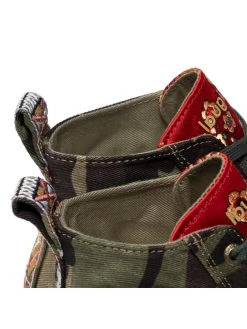 Desigual Γυναίκες Αθλητικά Beta Militar 21WSKA13 Πράσινο 13 Desigual Γυναίκες Αθλητικά Beta Militar 21WSKA13 Πράσινο -Εξοδος Desigual Κατάστημα unnamed file 2576