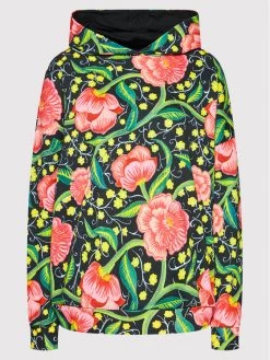 Desigual Γυναίκες Μπλούζες Μπλούζα Roiane 21WWSK16 Έγχρωμο Oversize -Εξοδος Desigual Κατάστημα unnamed file 2587