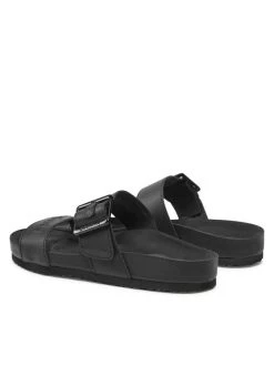 Desigual Γυναίκες Παντόφλες 22SSHP05 Μαύρο -Εξοδος Desigual Κατάστημα unnamed file 2596