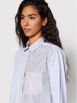 Desigual Γυναίκες Casual Πουκάμισα Πουκάμισο Patch Love 22SWCW25 Μπλε Relaxed Fit 10 Desigual Γυναίκες Casual Πουκάμισα Πουκάμισο Patch Love 22SWCW25 Μπλε Relaxed Fit -Εξοδος Desigual Κατάστημα unnamed file 2632