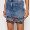 Desigual Γυναίκες Mini Φούστα τζιν Lausana 22SWFD03 Σκούρο μπλε Slim Fit 1 Desigual Γυναίκες Mini Φούστα τζιν Lausana 22SWFD03 Σκούρο μπλε Slim Fit -Εξοδος Desigual Κατάστημα unnamed file 2634