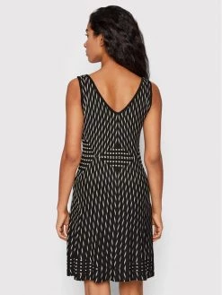 Desigual Γυναίκες Πλεκτά Φορέματα Φόρεμα υφασμάτινο Samantha 22SWVF08 Μαύρο Regular Fit 9 Desigual Γυναίκες Πλεκτά Φορέματα Φόρεμα υφασμάτινο Samantha 22SWVF08 Μαύρο Regular Fit -Εξοδος Desigual Κατάστημα unnamed file 2641