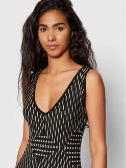 Desigual Γυναίκες Πλεκτά Φορέματα Φόρεμα υφασμάτινο Samantha 22SWVF08 Μαύρο Regular Fit 10 Desigual Γυναίκες Πλεκτά Φορέματα Φόρεμα υφασμάτινο Samantha 22SWVF08 Μαύρο Regular Fit -Εξοδος Desigual Κατάστημα unnamed file 2642