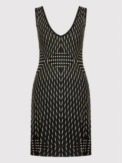 Desigual Γυναίκες Πλεκτά Φορέματα Φόρεμα υφασμάτινο Samantha 22SWVF08 Μαύρο Regular Fit 11 Desigual Γυναίκες Πλεκτά Φορέματα Φόρεμα υφασμάτινο Samantha 22SWVF08 Μαύρο Regular Fit -Εξοδος Desigual Κατάστημα unnamed file 2643