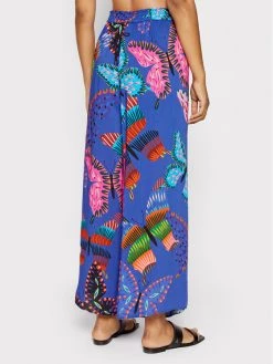 Desigual Γυναίκες Υφασμάτινα Παντελόνια Παντελόνι υφασμάτινο Leslie 22SWMW17 Μωβ Regular Fit 9 Desigual Γυναίκες Υφασμάτινα Παντελόνια Παντελόνι υφασμάτινο Leslie 22SWMW17 Μωβ Regular Fit -Εξοδος Desigual Κατάστημα unnamed file 2656