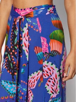 Desigual Γυναίκες Υφασμάτινα Παντελόνια Παντελόνι υφασμάτινο Leslie 22SWMW17 Μωβ Regular Fit 10 Desigual Γυναίκες Υφασμάτινα Παντελόνια Παντελόνι υφασμάτινο Leslie 22SWMW17 Μωβ Regular Fit -Εξοδος Desigual Κατάστημα unnamed file 2657